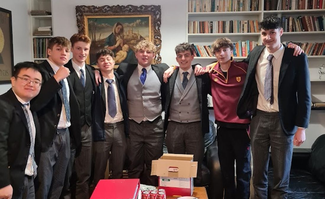 Smythe House at Downside School