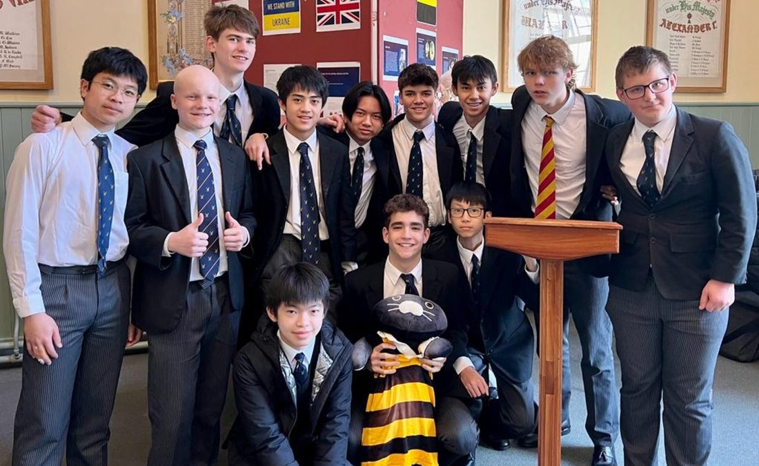 Smythe House at Downside School