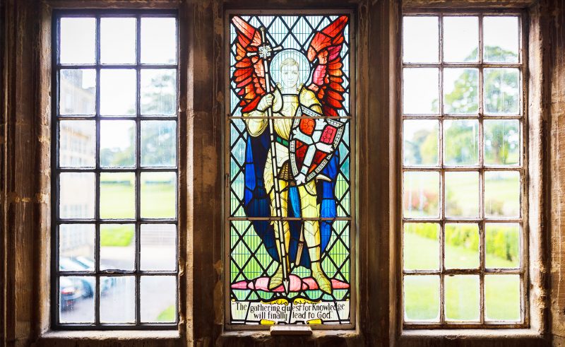 Issue 1: St Gregory The Great at Downside School
