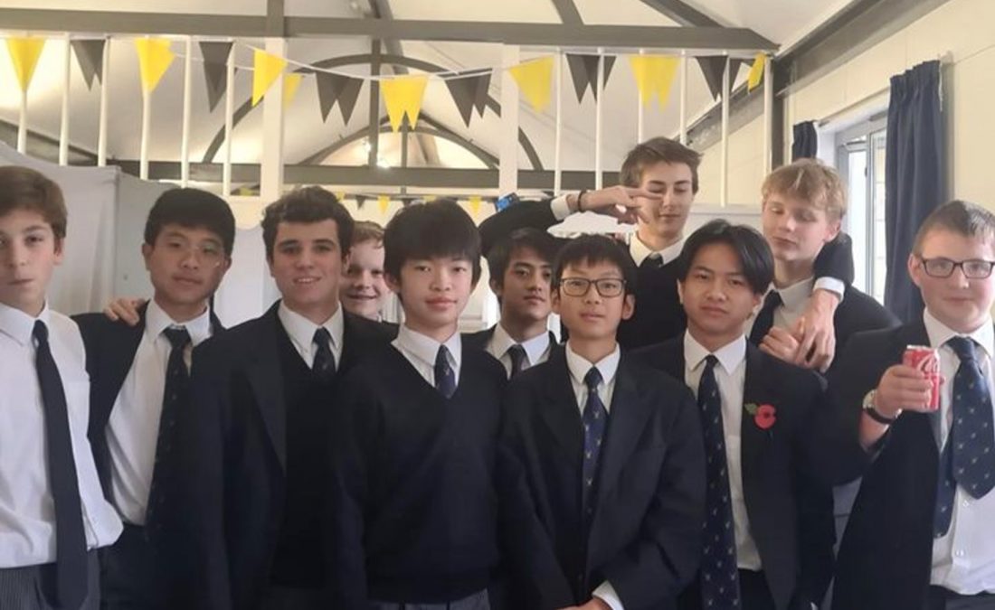 Smythe House at Downside School