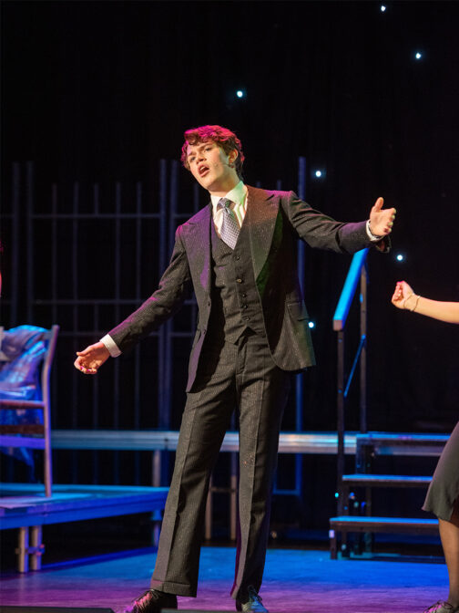 Music, Theatre Studies and Dance are very popular with Downside School pupils,