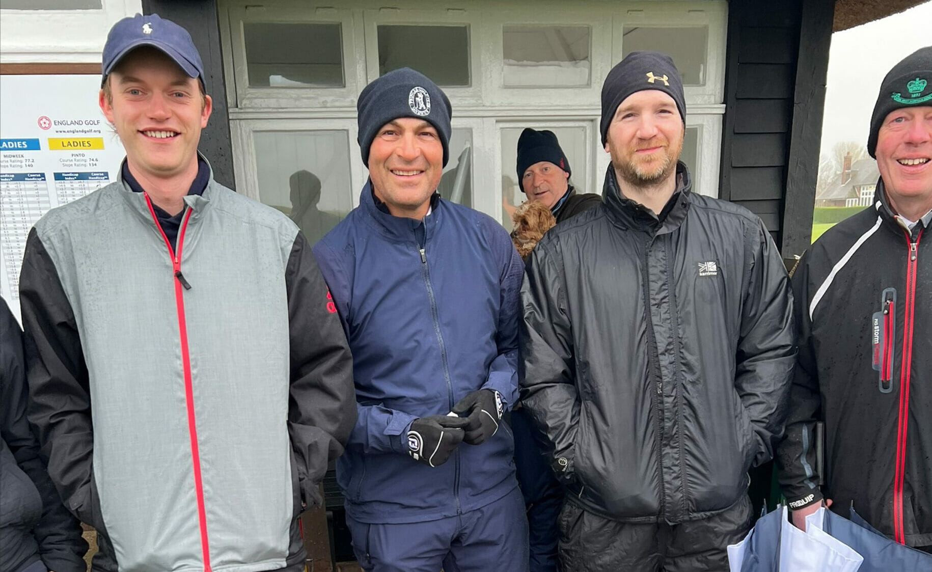 Downside School's OGGS Halford Hewitt 2023