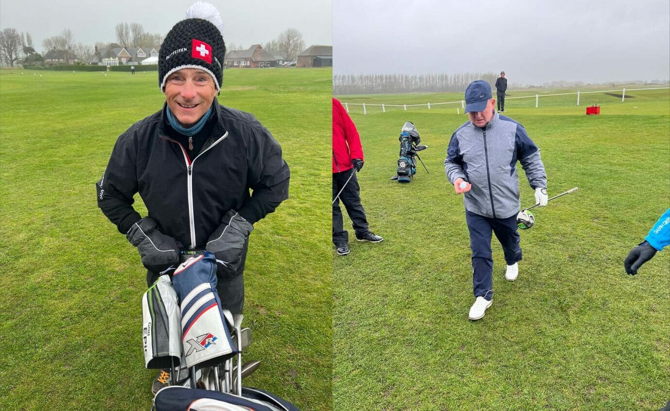 Downside School's OGGS Halford Hewitt 2023