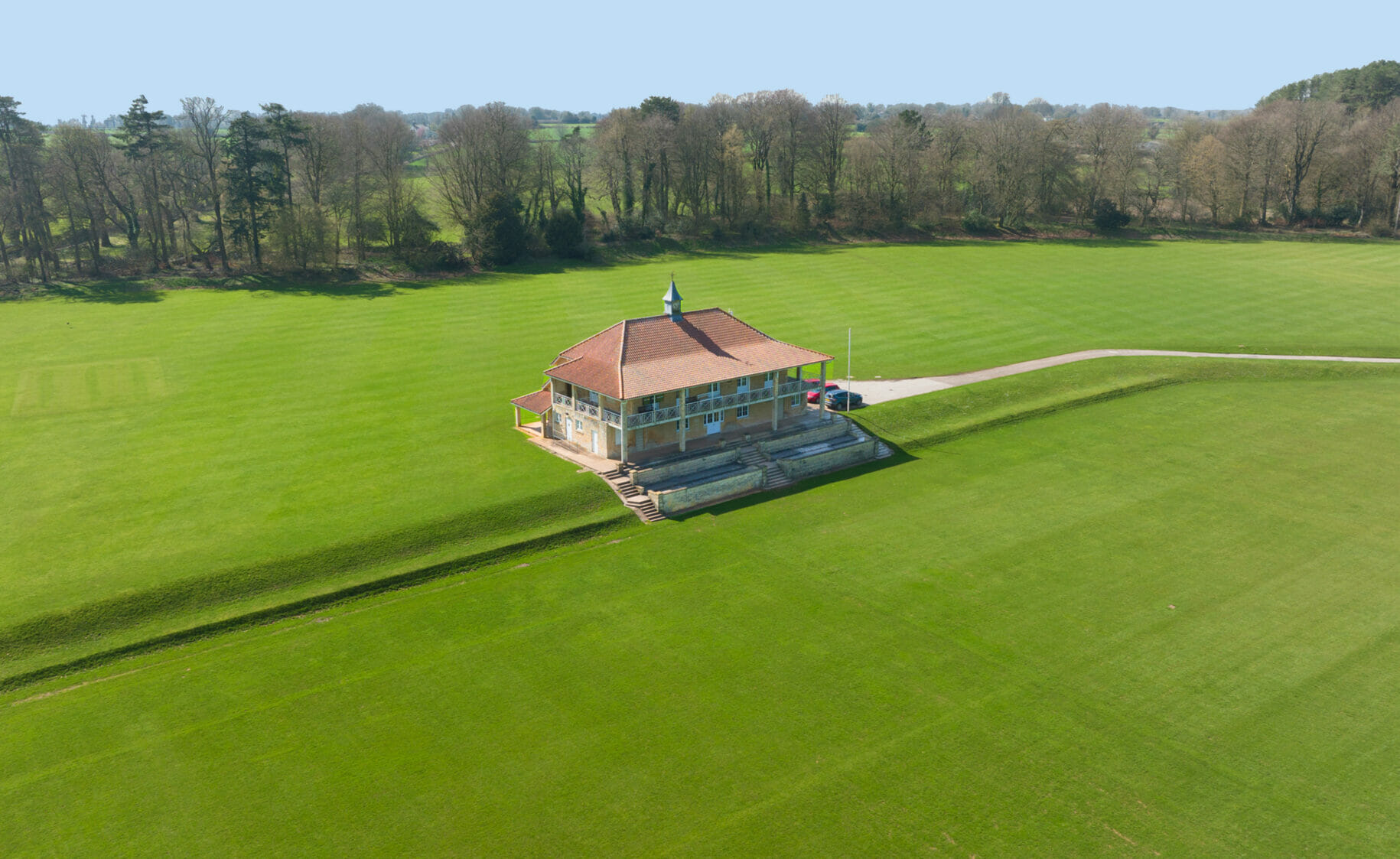 Downside School is Located in over 500 acres of beautiful Somerset countryside, we are delighted to share our extensive facilities for occasional or regular hire, whether that be for corporate functions, filming and photographic shoots, or hosting sporting camps.
