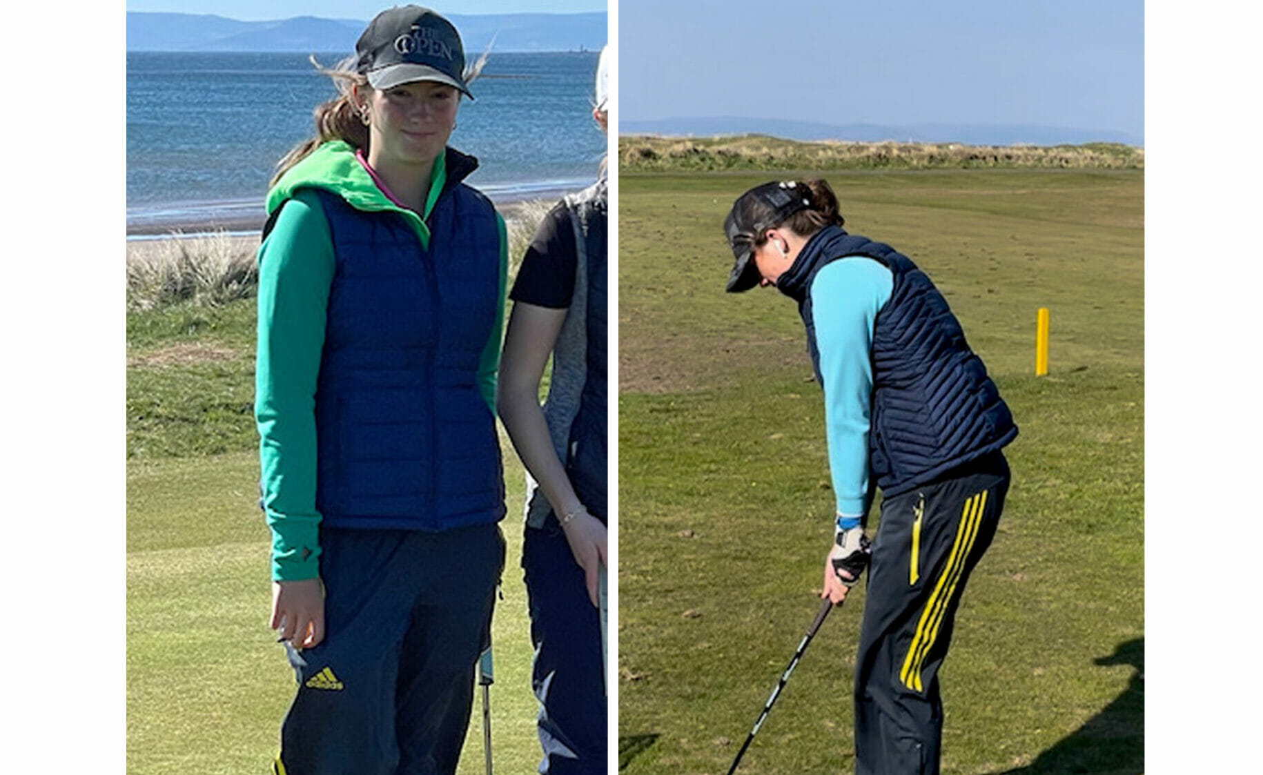 Downside School Scottish Women's Open Championships