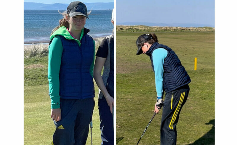 Downside School Scottish Women's Open Championships