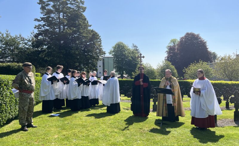80th Air Crash Anniversary Downside School