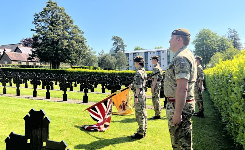 80th Air Crash Anniversary Downside School