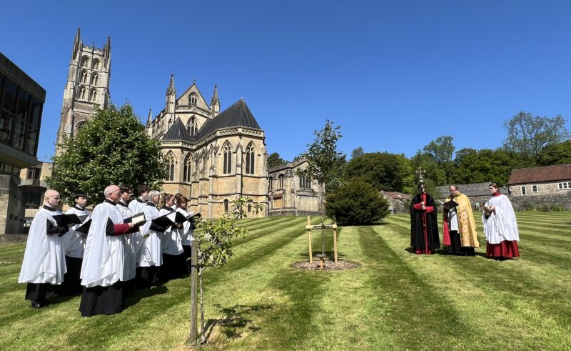 80th Air Crash Anniversary Downside School