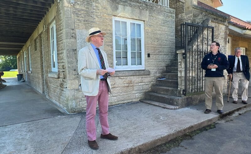 80th Air Crash Anniversary Downside School