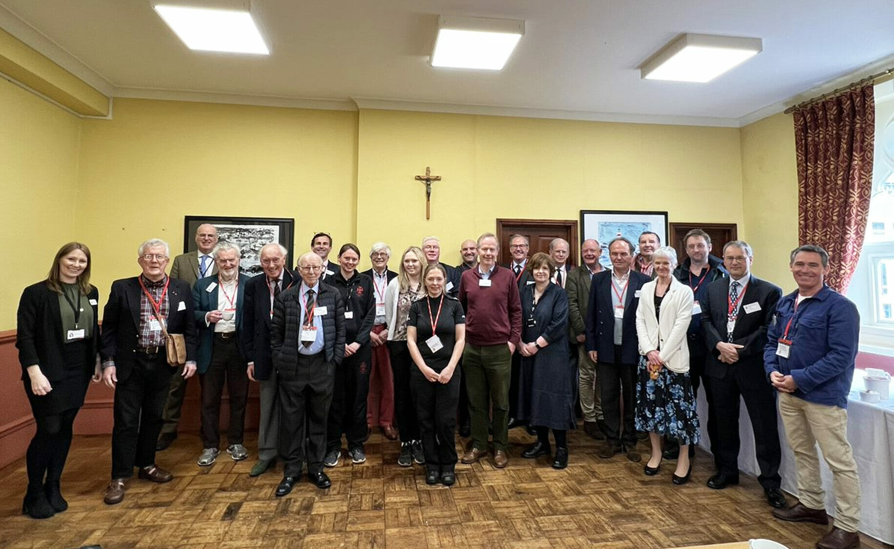 On Friday 28th April, fifth form and Sixth Form pupils took part in a busy careers fair here at Downside School