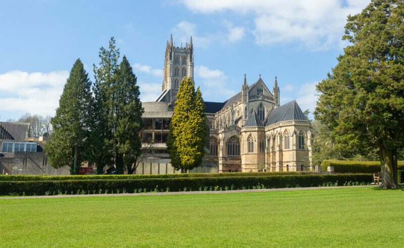 Dom Leo Maidlow Davis 80th Air Crash Anniversary at Downside School