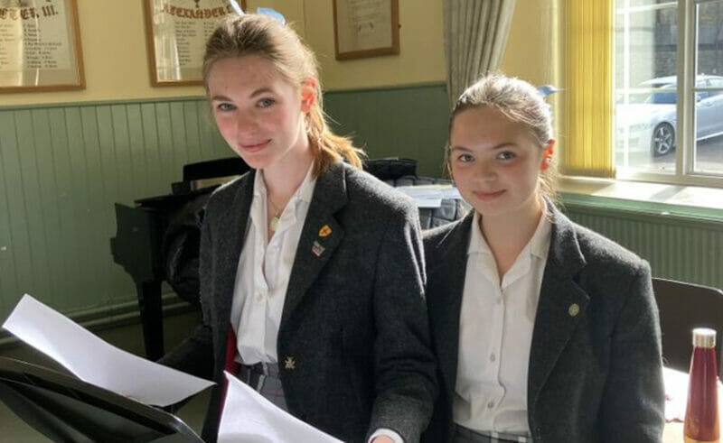 The Downside School Abingdon Society's Debating Final took place on Friday 5th May 2023.