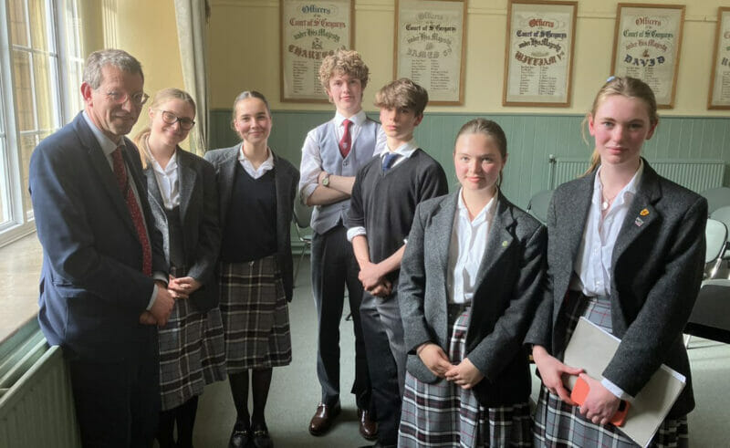 The Downside School Abingdon Society's Debating Final took place on Friday 5th May 2023.