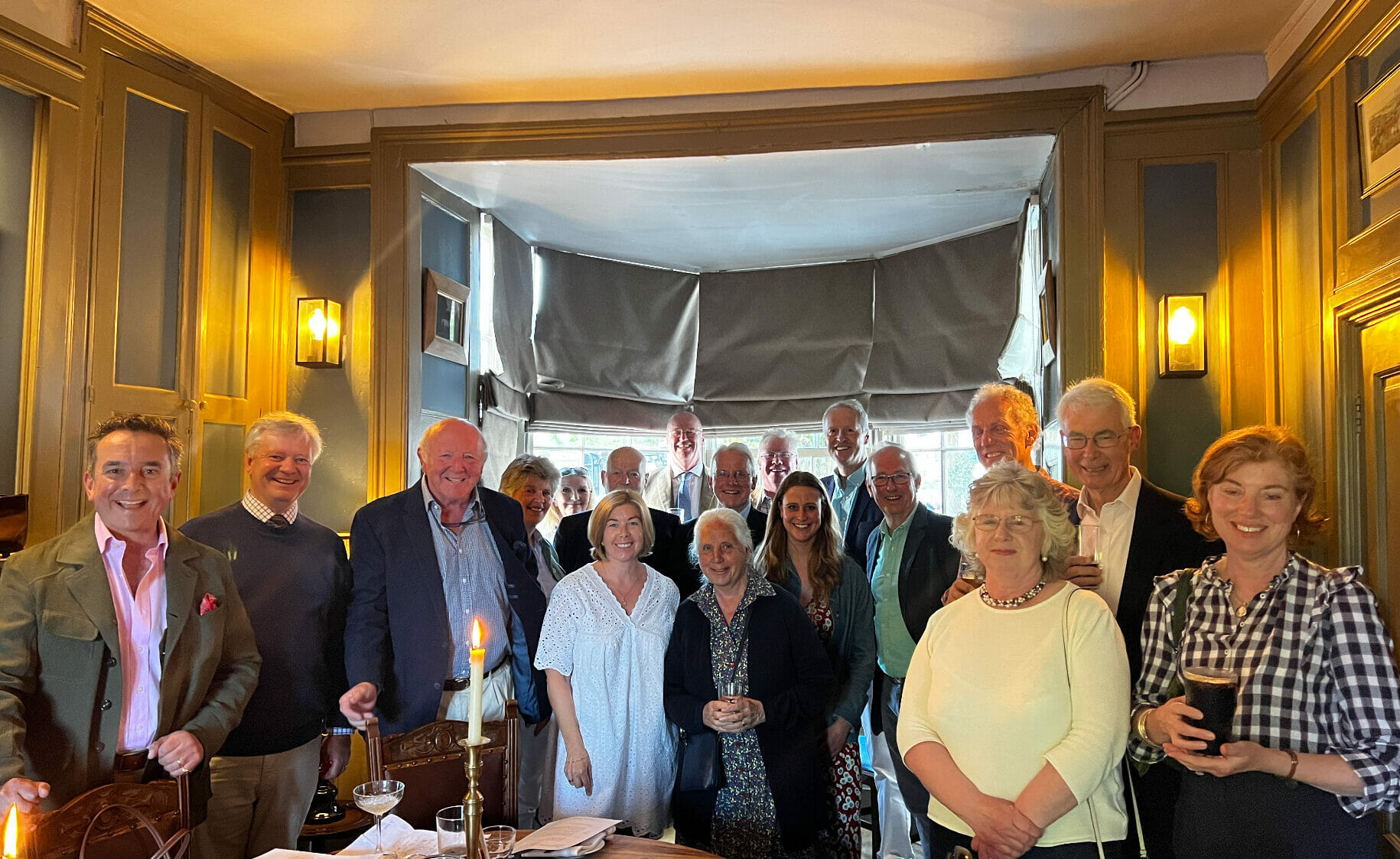 Downside School OG North Dorset Gathering 2023