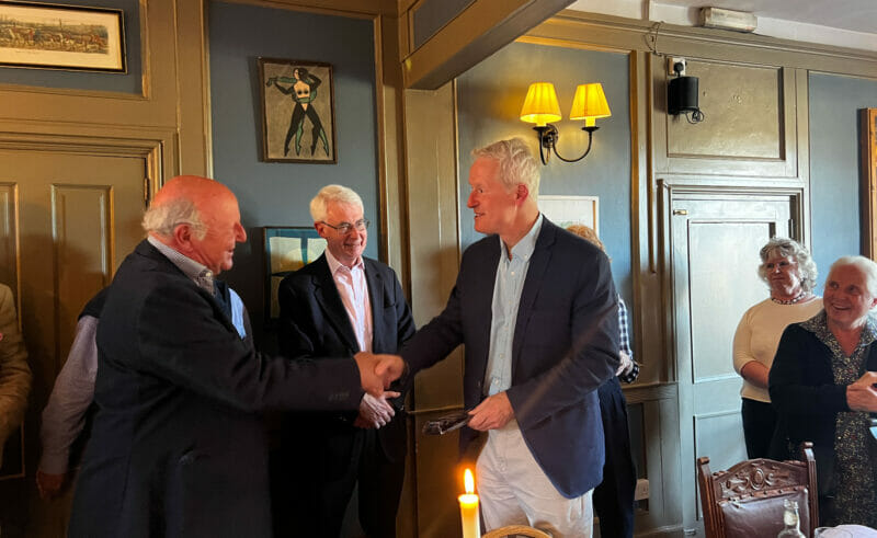 Downside School OG North Dorset Gathering 2023