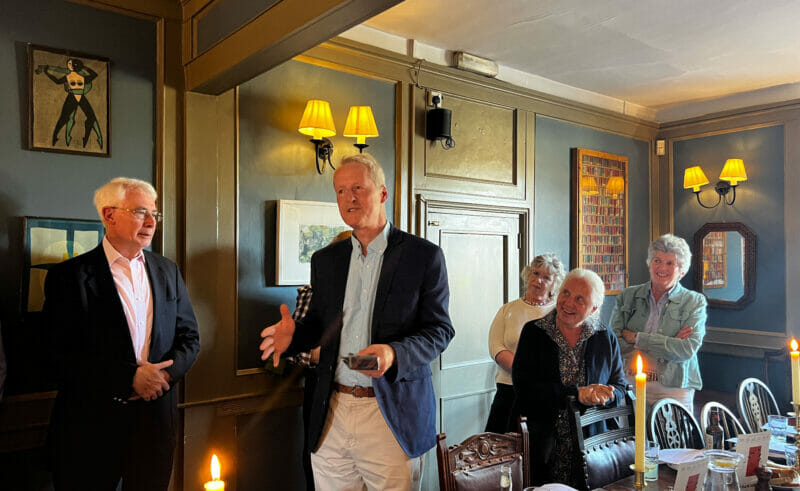 Downside School OG North Dorset Gathering 2023