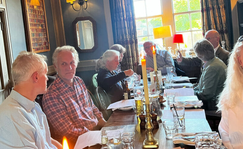 Downside School OG North Dorset Gathering 2023