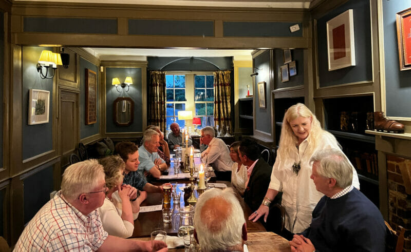 Downside School OG North Dorset Gathering 2023