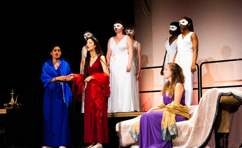 Downside School Drama & Theatre