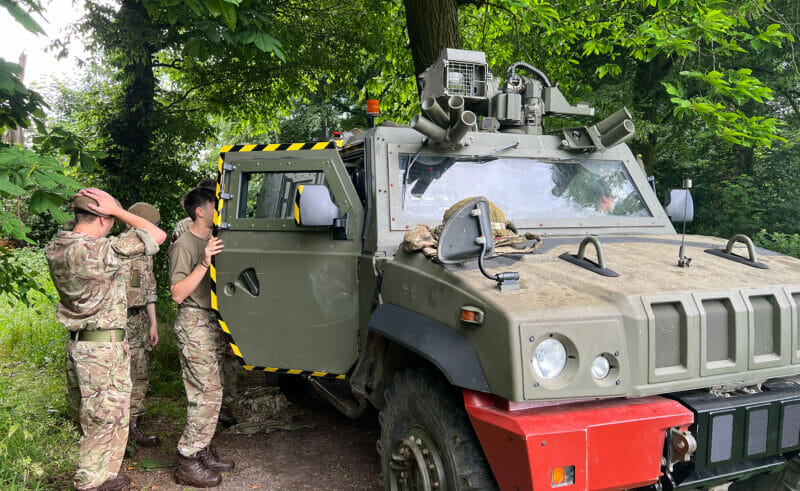 On Monday 19th June 2023 Downside School had a fantastic Field Day for CCF pupils.