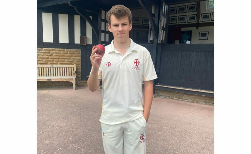 Downside School Ampleforth Cricket Tour