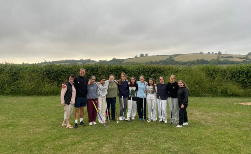 Rugby and Hockey Leadership Residential at Downside School