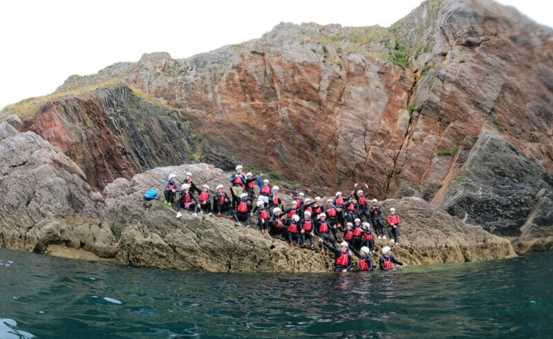 Rugby and Hockey Leadership Residential at Downside School
