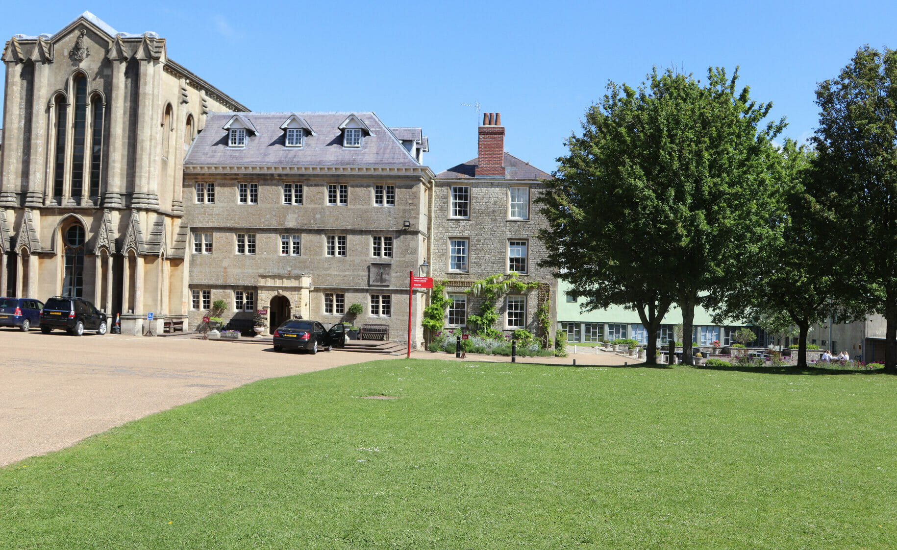 We look forward to welcoming you back to Downside School for your OG reunion on the 20th of October 2023, beginning at 10:30am.