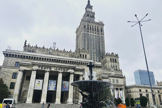 Downside School Old Gregorian Warsaw Dinner 2023