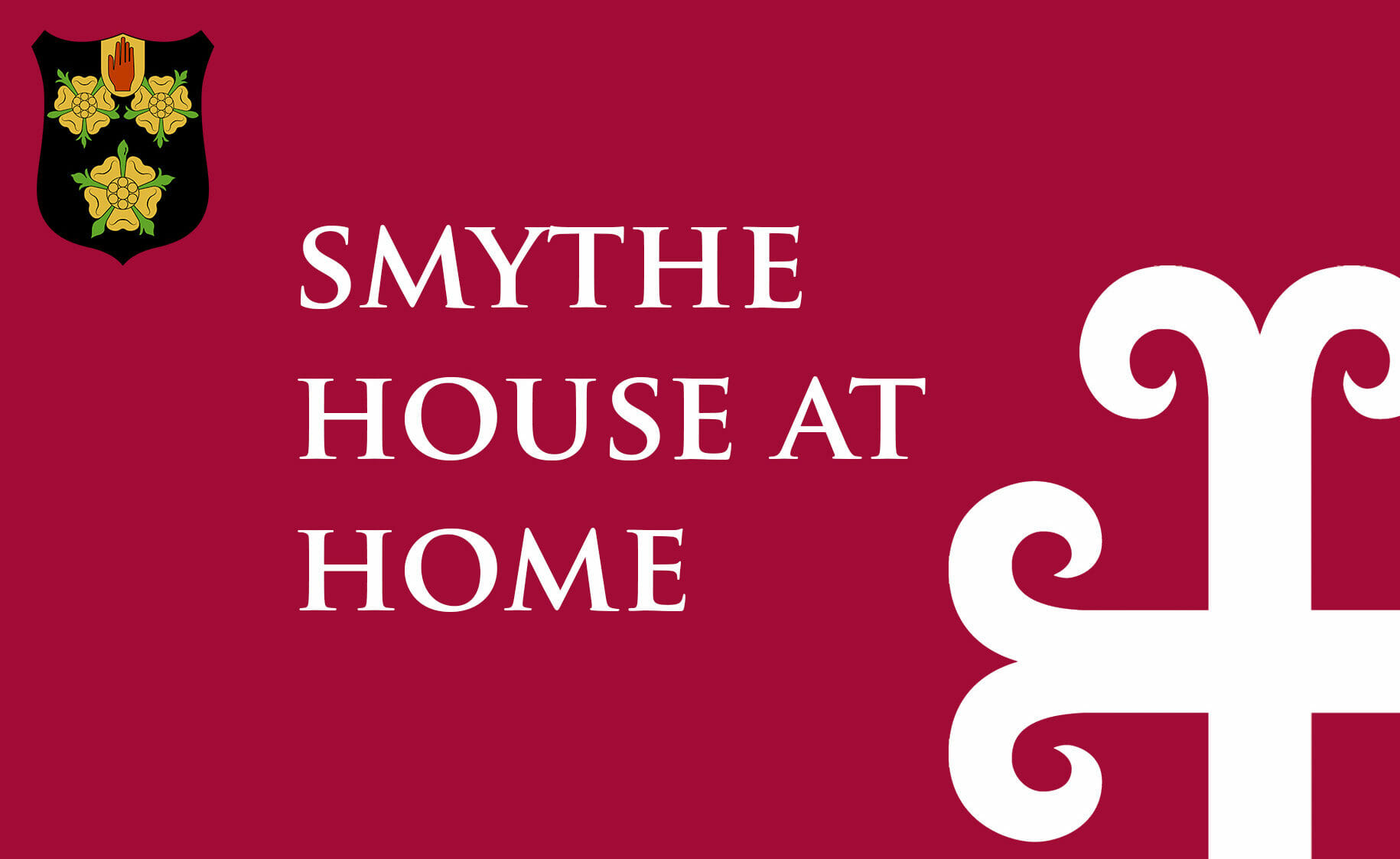 Downside School's Smythe House at Home