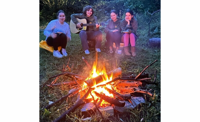 This week, Downside School Upper Sixth science pupils have been taking part in a three day residential field trip to Buckfastleigh.