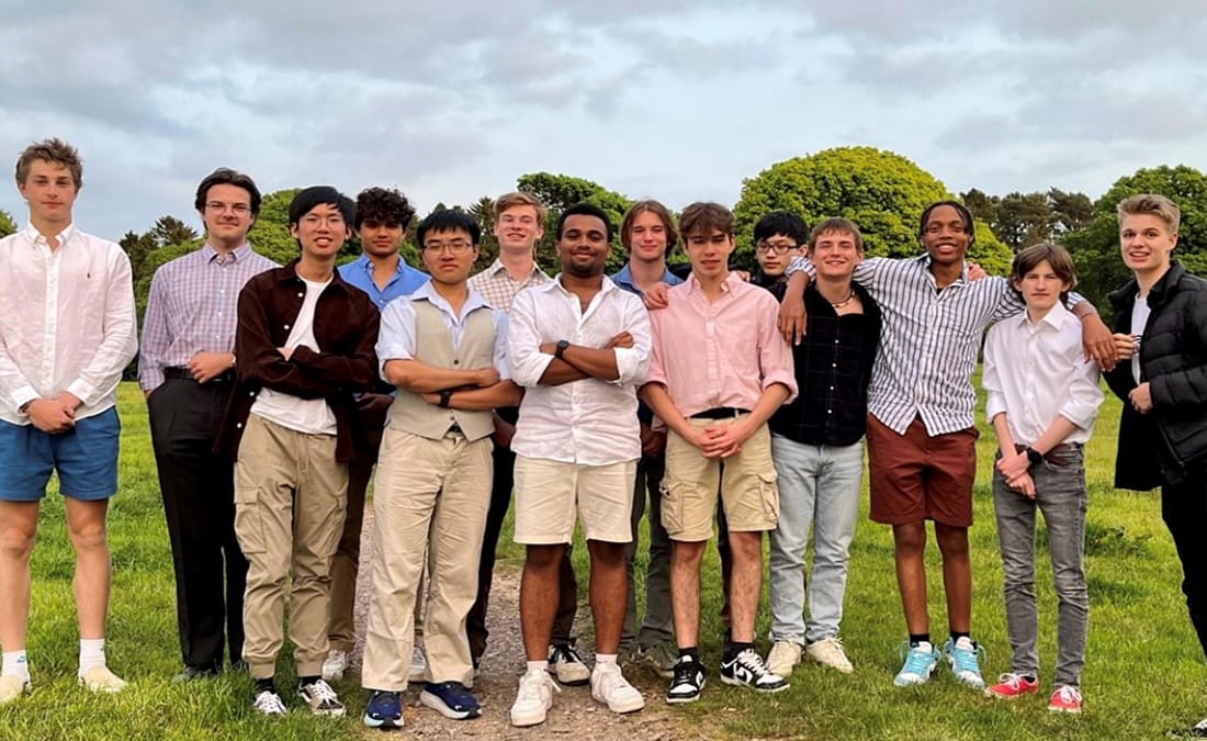 The launch of the House Appeal at Downside School aims to renew social and living spaces within each House, with renovation projects such as a new open-plan kitchen or activities that bring the House community together in Common Rooms, all bringing new life to their homes.