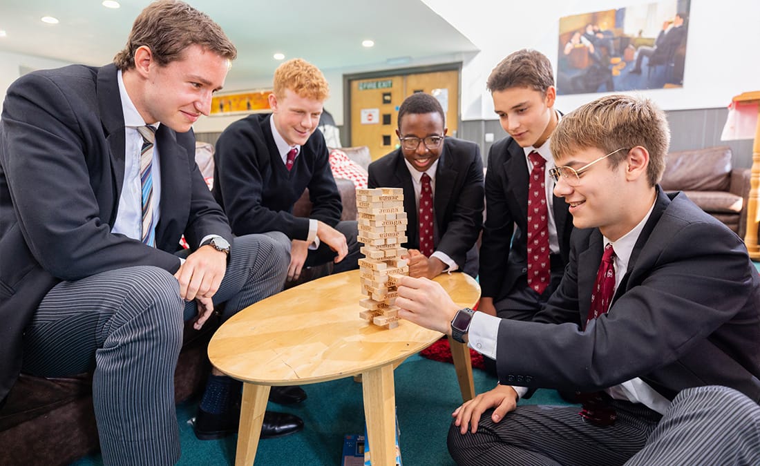 Roberts House at Downside School