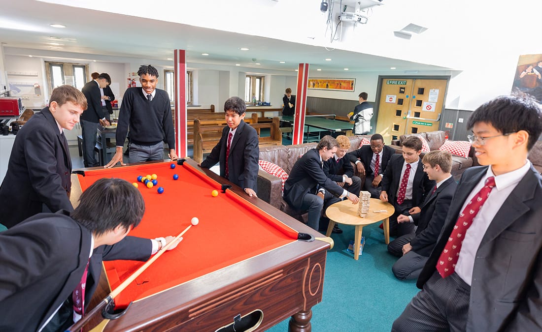 Roberts House at Downside School