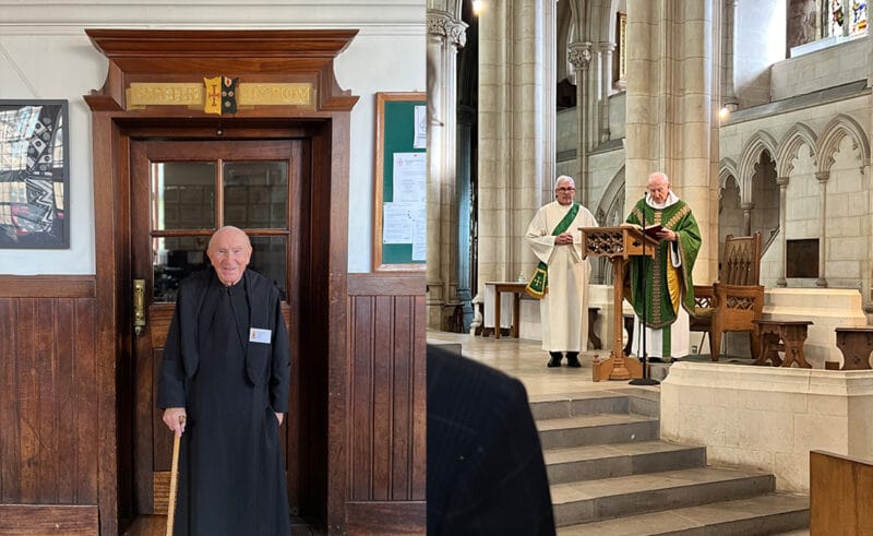 Downside School Timeless Reunion After 70 Years