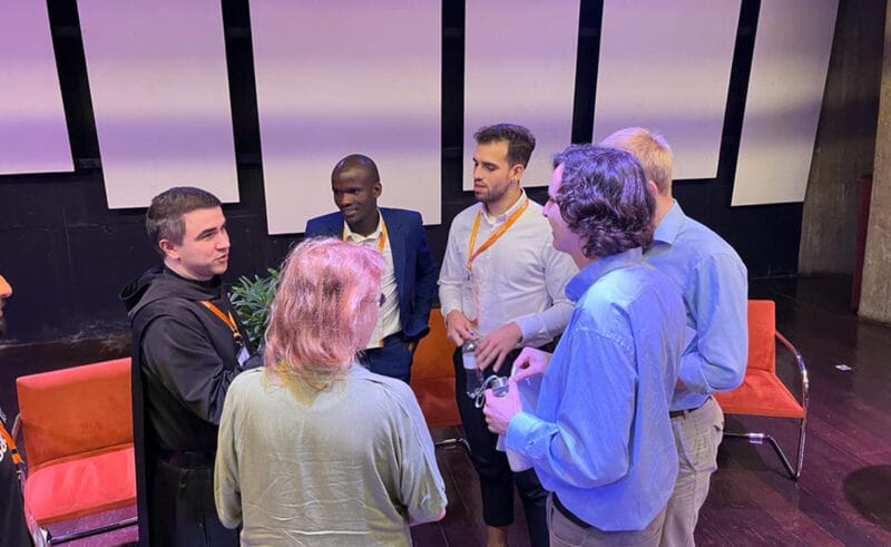 Downside School at BENet - Mosteiro de São Bento