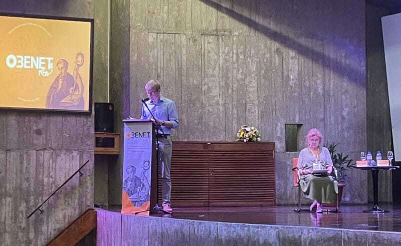 BNEet, the international conference of Benedictine Educators is organised by the ICBE (International Commission on Benedictine Education) and takes place every three years. This year the conference took place in the Monastery of São Bento in Rio de Janeiro, Brazil.