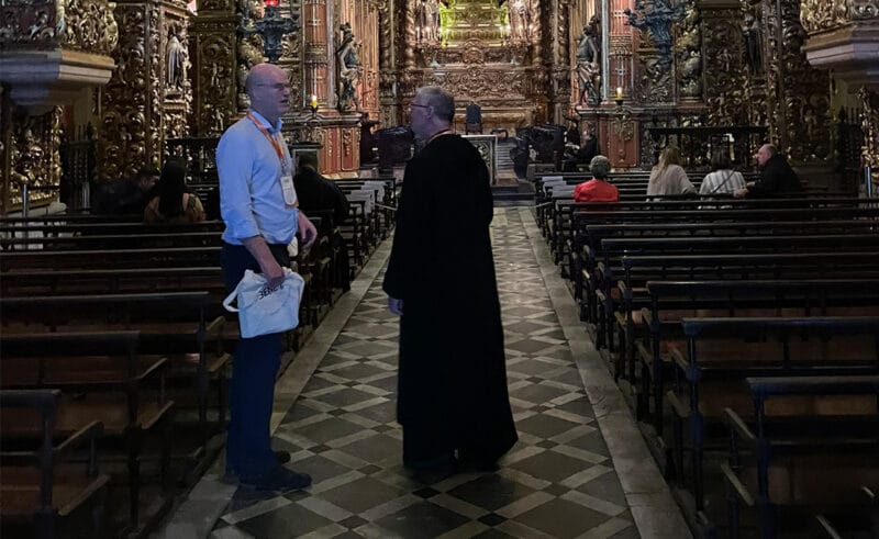 Downside School and Educators Meet in Brazil for Conference