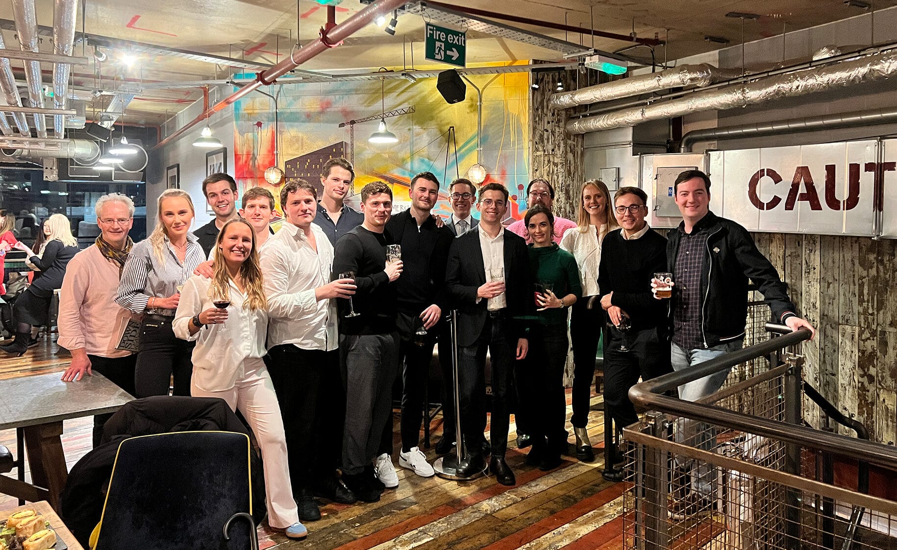 Downside School Reunion after 10 years