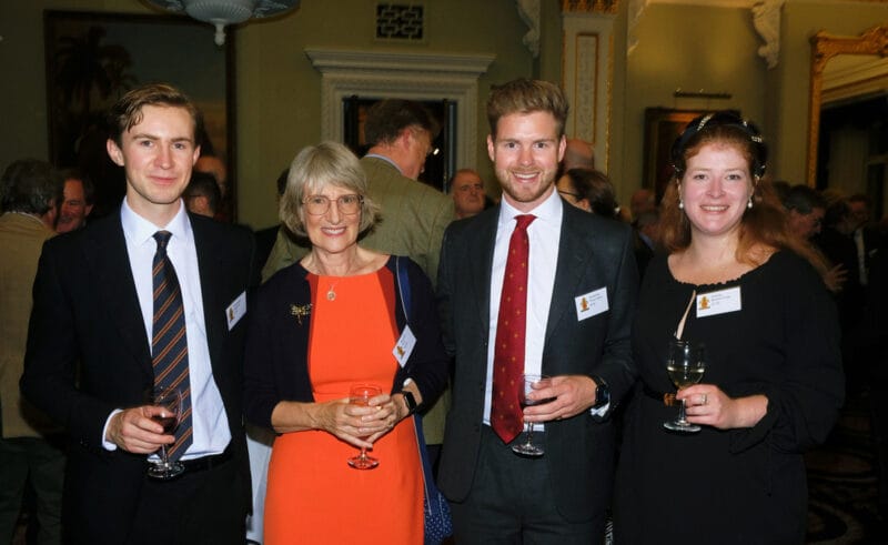 Downside School's St Gregory's Society London Dinner 2023