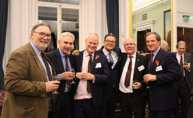 Downside School's St Gregory's Society London Dinner 2023