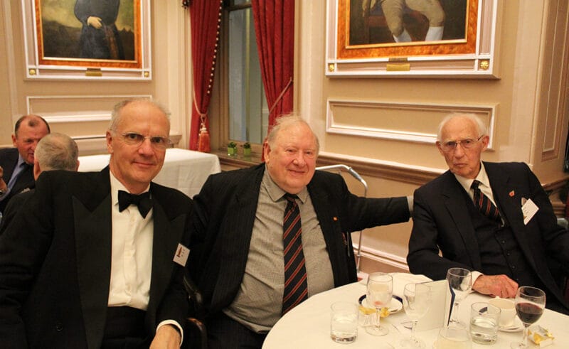 Downside School's St Gregory's Society London Dinner 2023