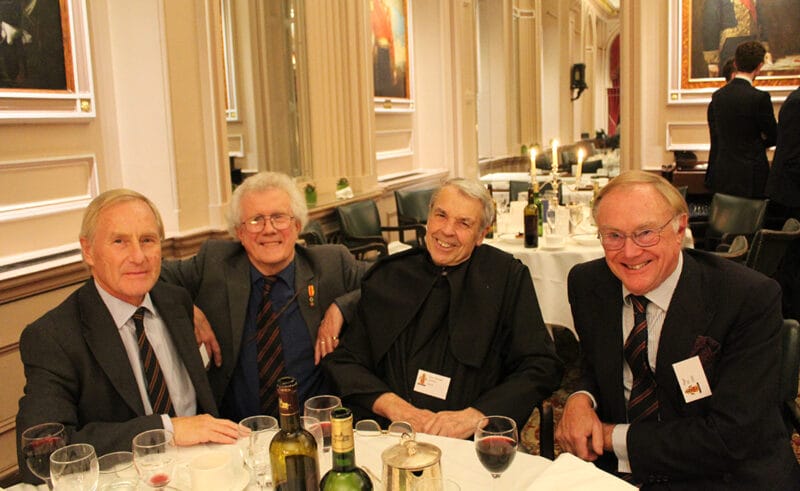 Downside School's St Gregory's Society London Dinner 2023