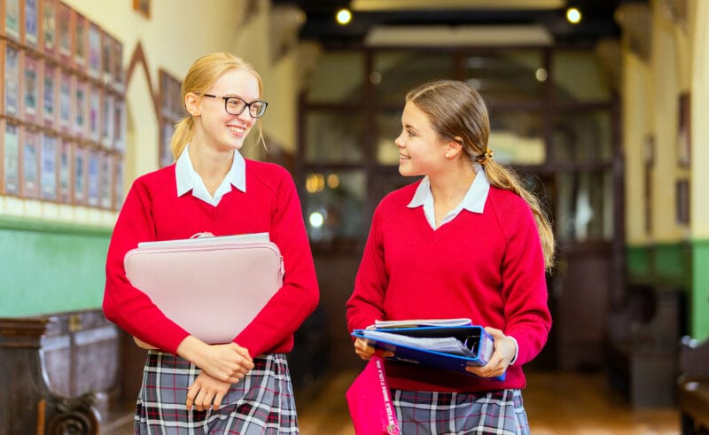 Downside School is an 11–18 mixed, Roman Catholic, independent, day and boarding school.