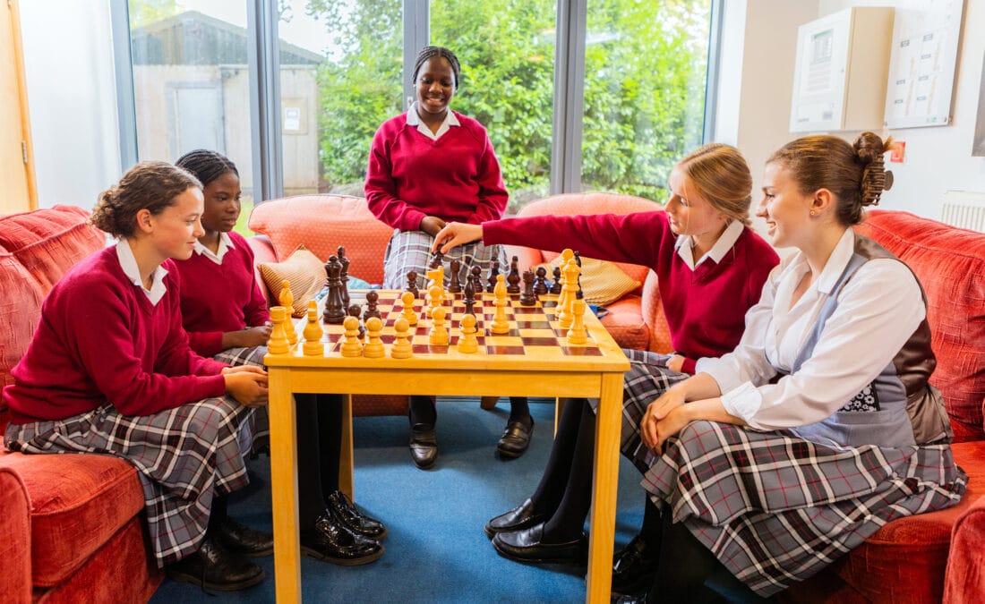 Isabella House at Downside School