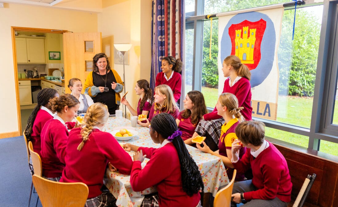 Isabella House at Downside School