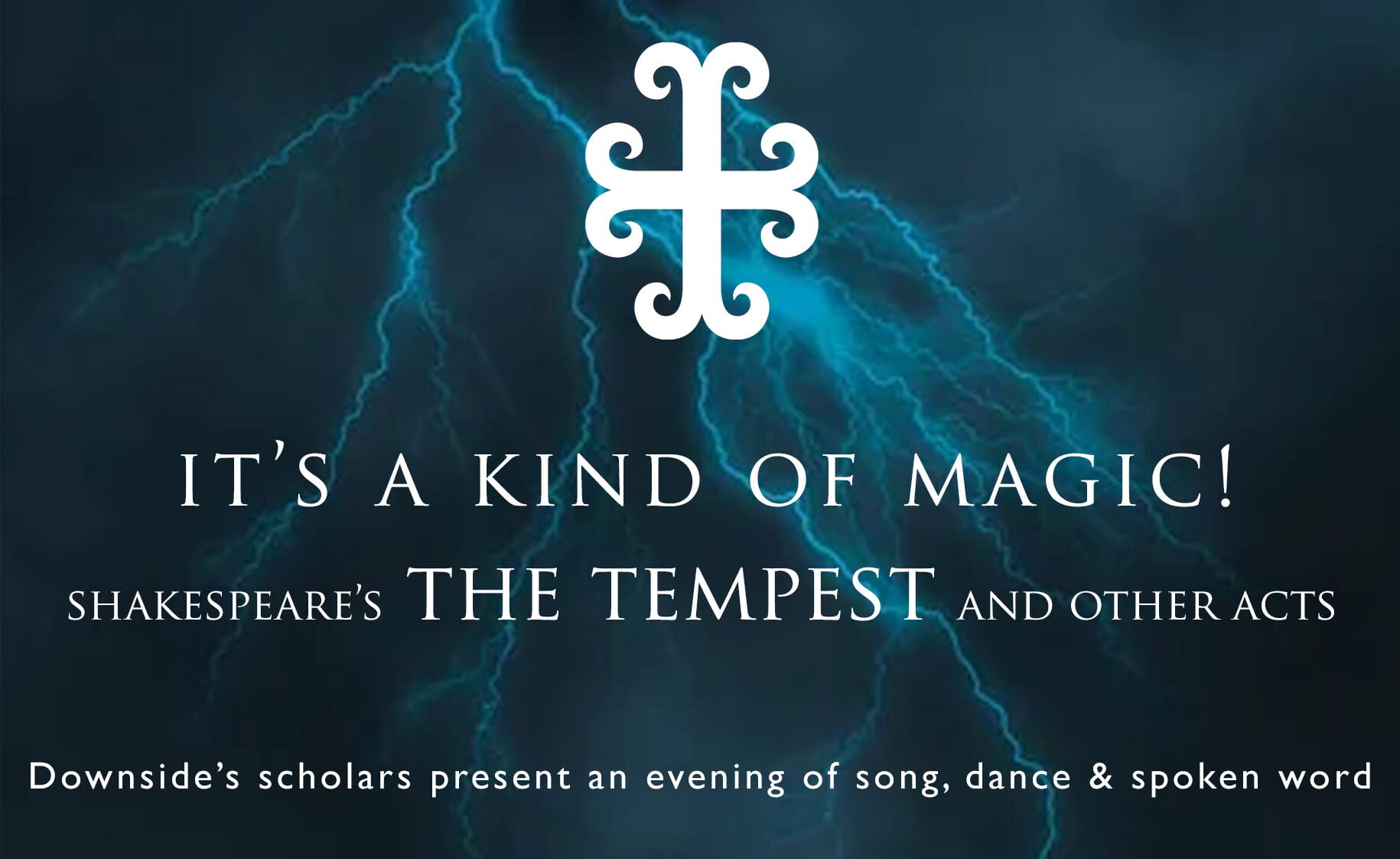 This Drama showcase is an opportunity for Downside School scholars to share their skills and talents in a combination of variety performances alongside a Shakespeare short in the middle