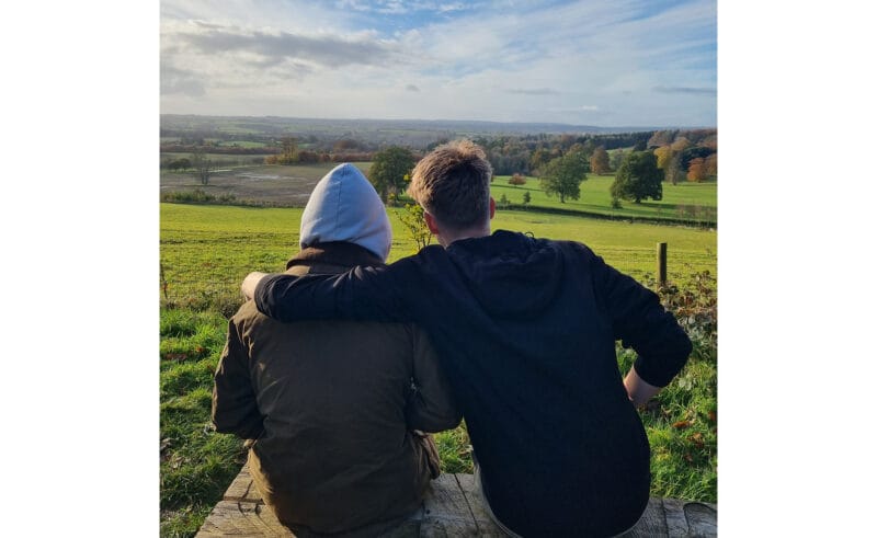 Downside School annual Upper Sixth Form retreat took place on the 14 and 15 of November at the peaceful Ammerdown Retreat Centre.