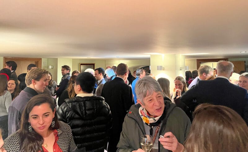 On Monday 11th December, a packed congregation of OGs, parents and friends of Downside School joined together at Our Most Holy Redeemer, Chelsea, for this year’s London Carol Service.